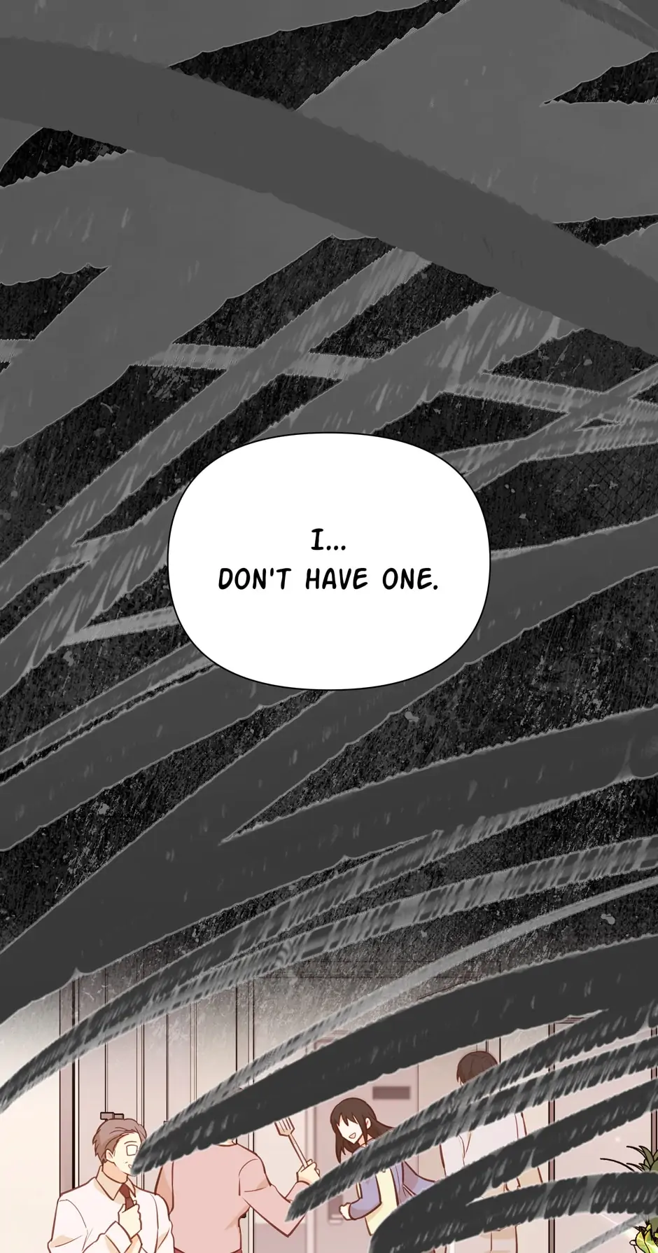 You’re just a supporting character, so love me! Chapter 71 page 69