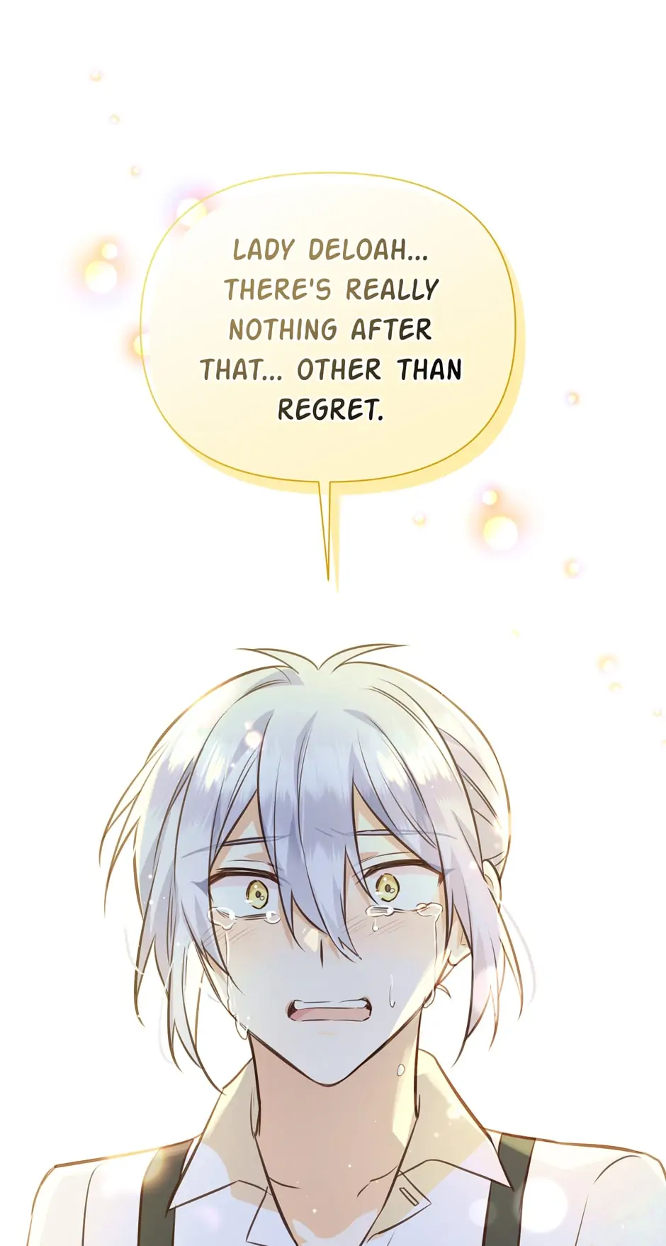 You’re just a supporting character, so love me! Chapter 71 page 71