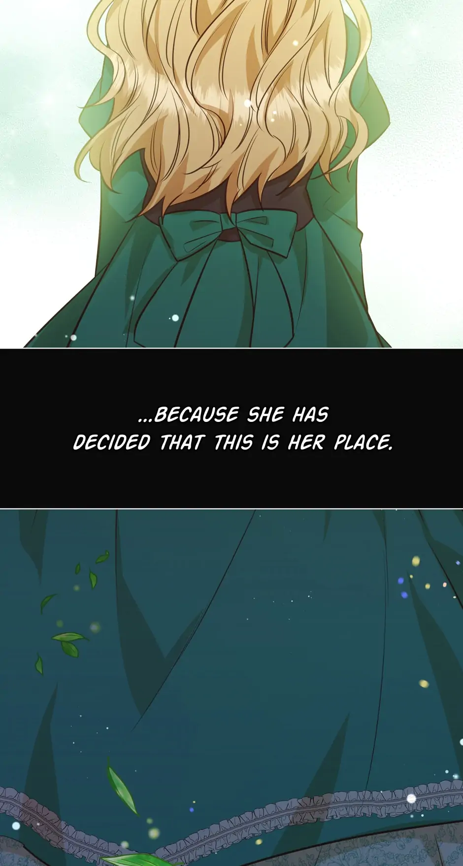 You’re just a supporting character, so love me! Chapter 71 page 76