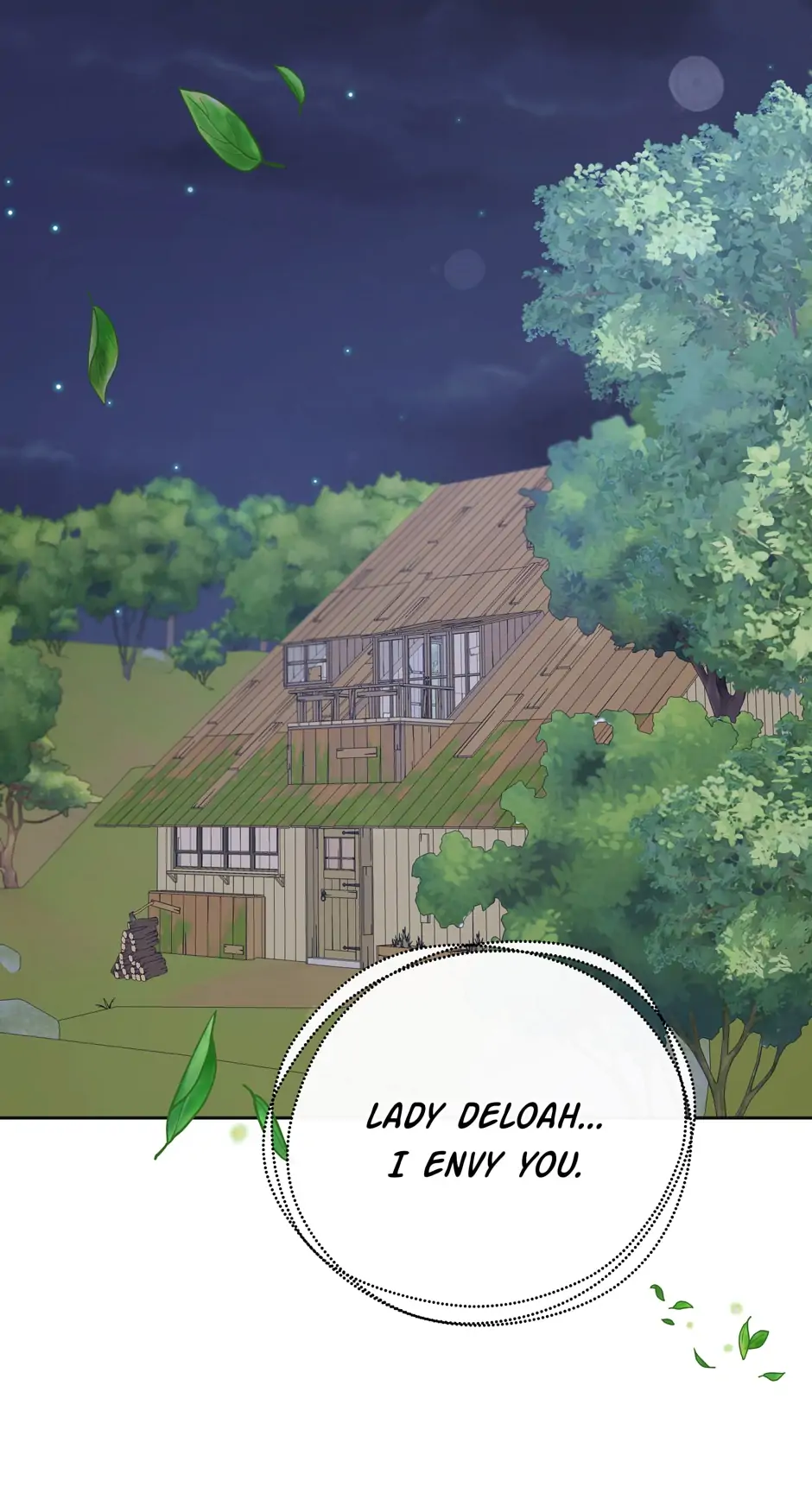 You’re just a supporting character, so love me! Chapter 71 page 78