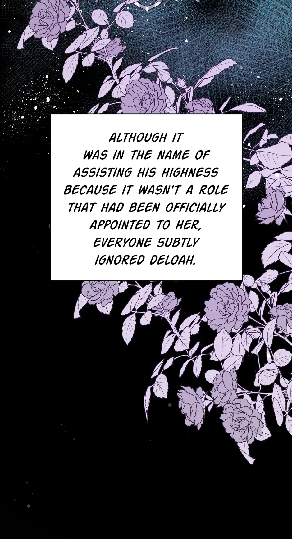 You’re just a supporting character, so love me! Chapter 71 page 7
