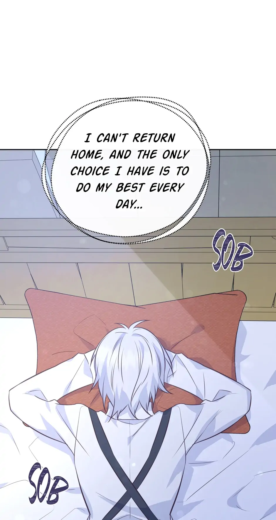 You’re just a supporting character, so love me! Chapter 71 page 79