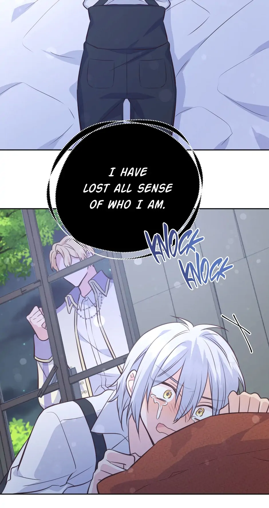 You’re just a supporting character, so love me! Chapter 71 page 80