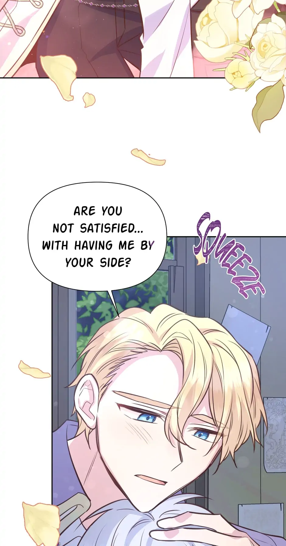 You’re just a supporting character, so love me! Chapter 72 page 12