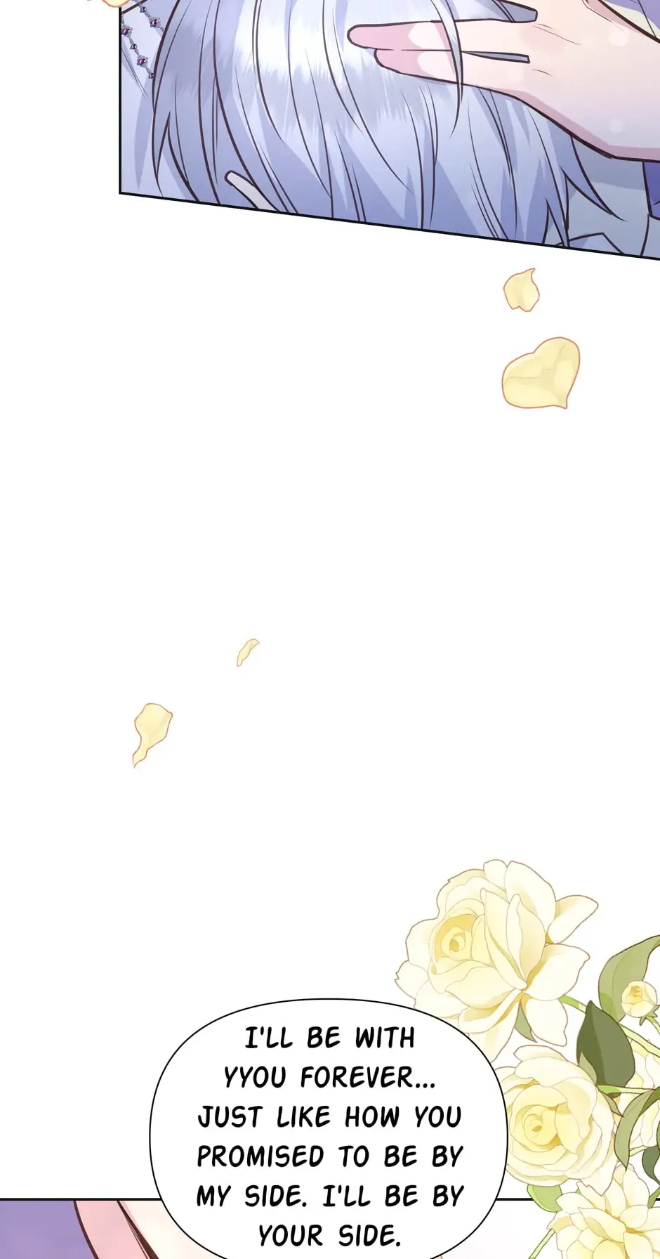 You’re just a supporting character, so love me! Chapter 72 page 13