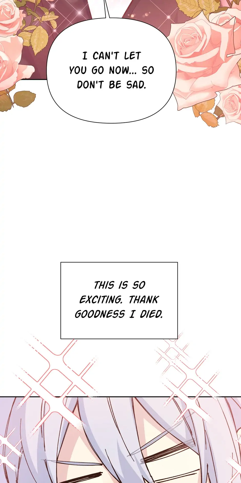 You’re just a supporting character, so love me! Chapter 72 page 18