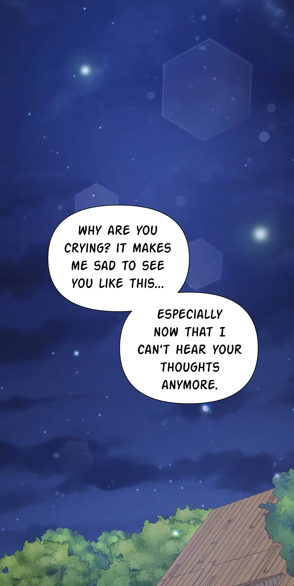 You’re just a supporting character, so love me! Chapter 72 page 1