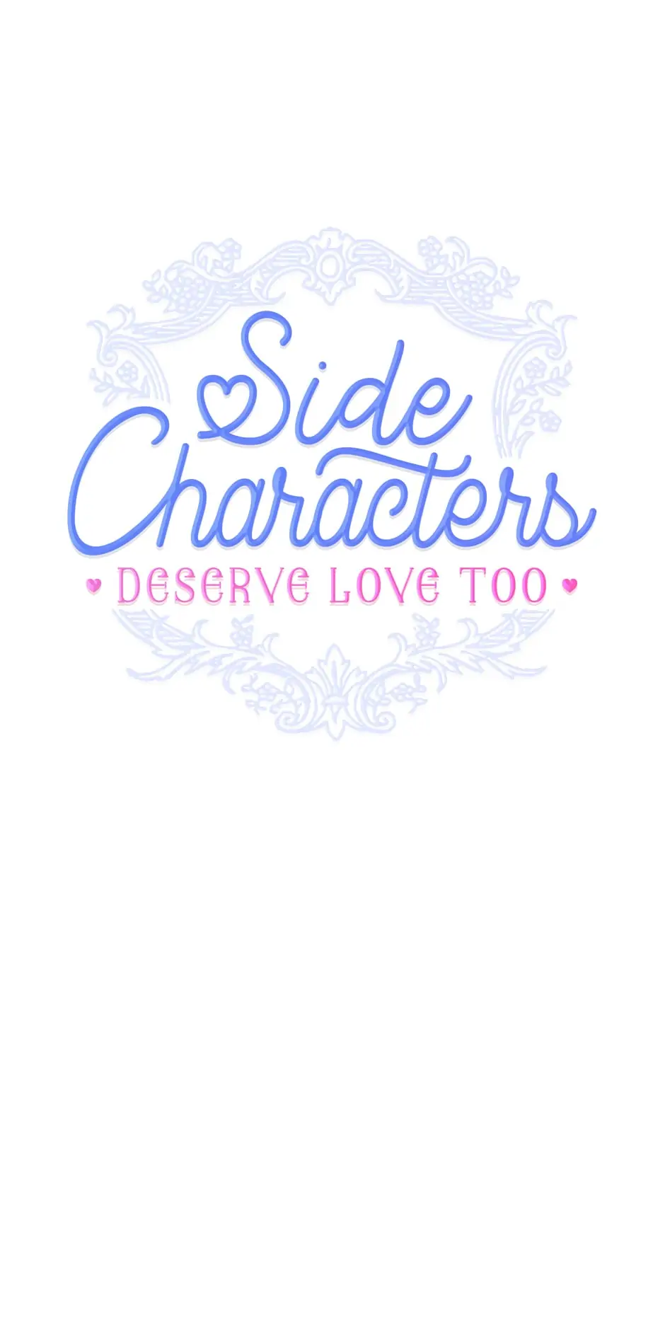 You’re just a supporting character, so love me! Chapter 72 page 21