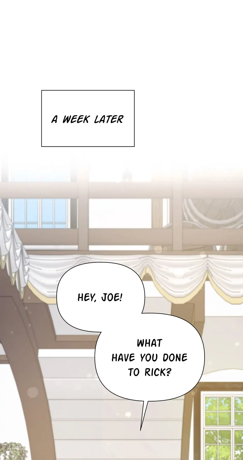 You’re just a supporting character, so love me! Chapter 72 page 22