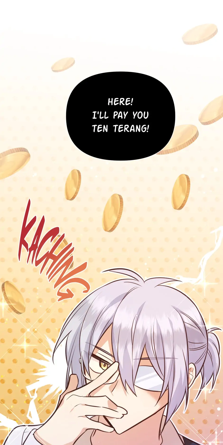 You’re just a supporting character, so love me! Chapter 72 page 29