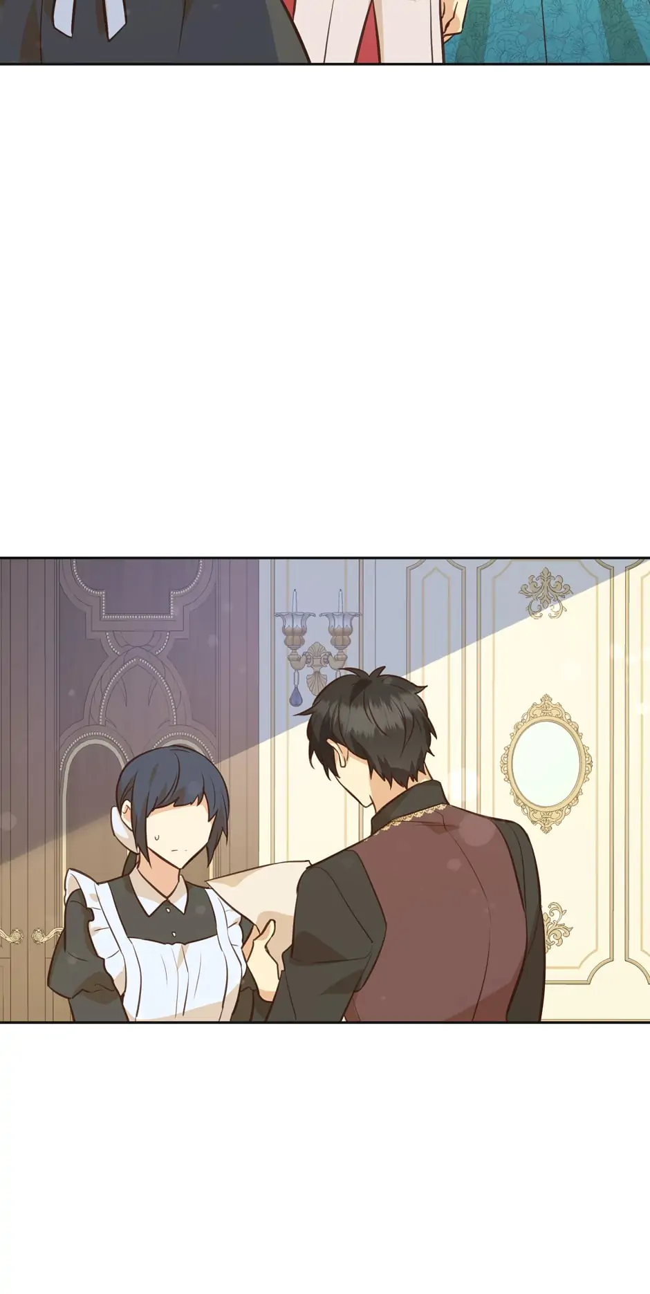 You’re just a supporting character, so love me! Chapter 72 page 34