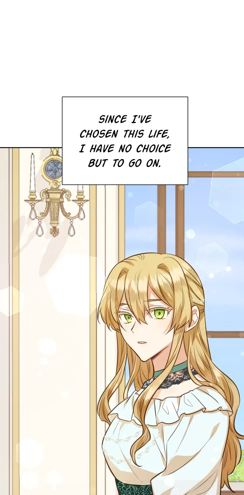 You’re just a supporting character, so love me! Chapter 72 page 36