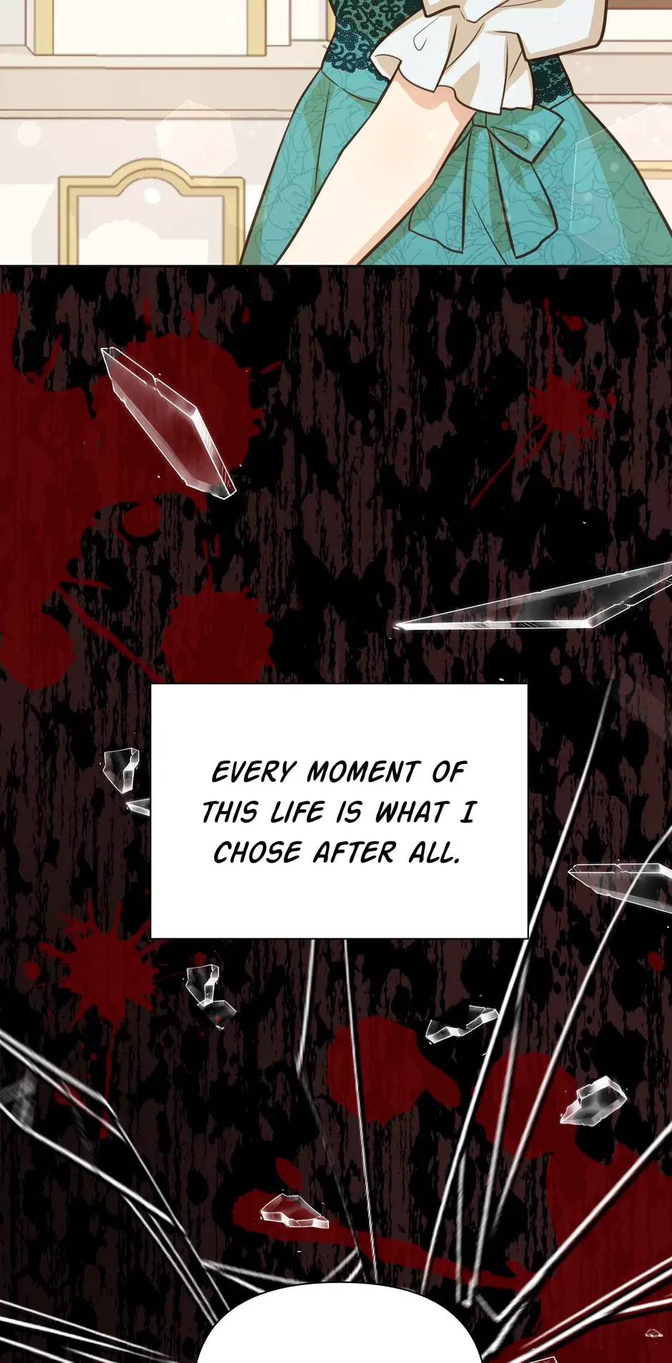 You’re just a supporting character, so love me! Chapter 72 page 37