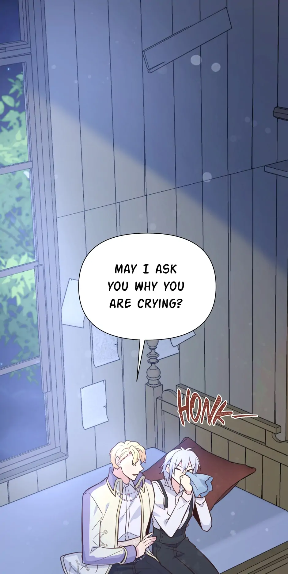 You’re just a supporting character, so love me! Chapter 72 page 3