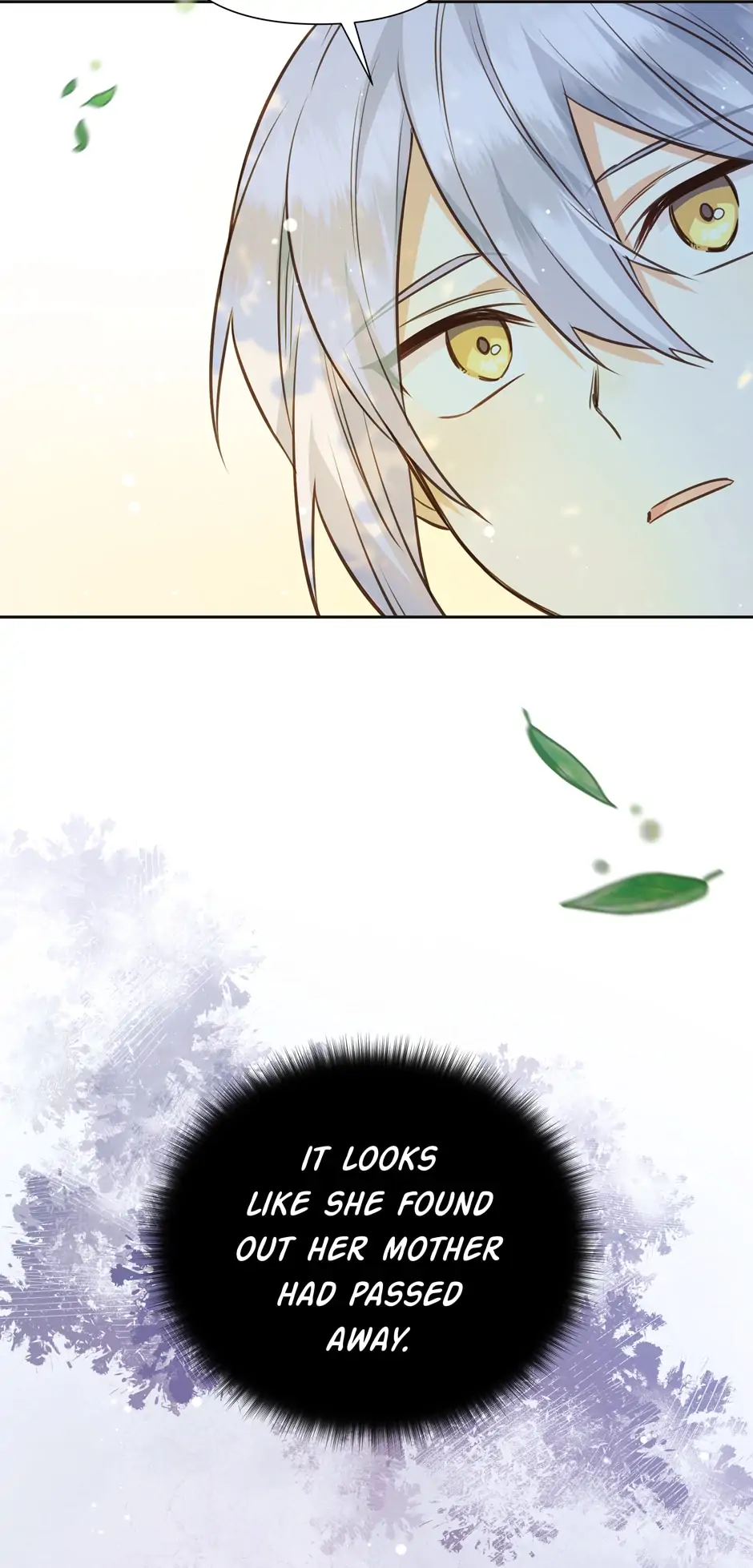 You’re just a supporting character, so love me! Chapter 72 page 47