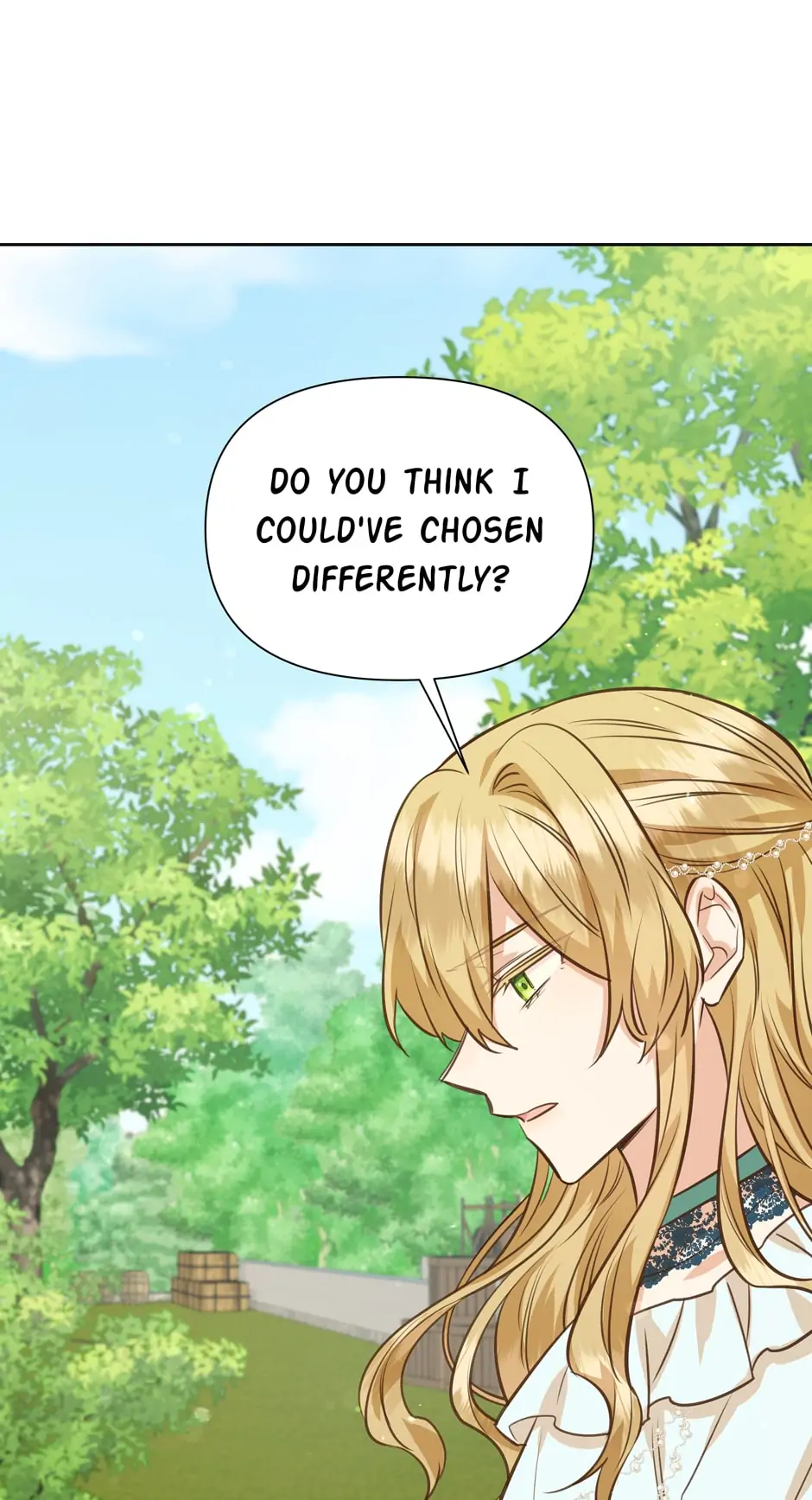 You’re just a supporting character, so love me! Chapter 72 page 49