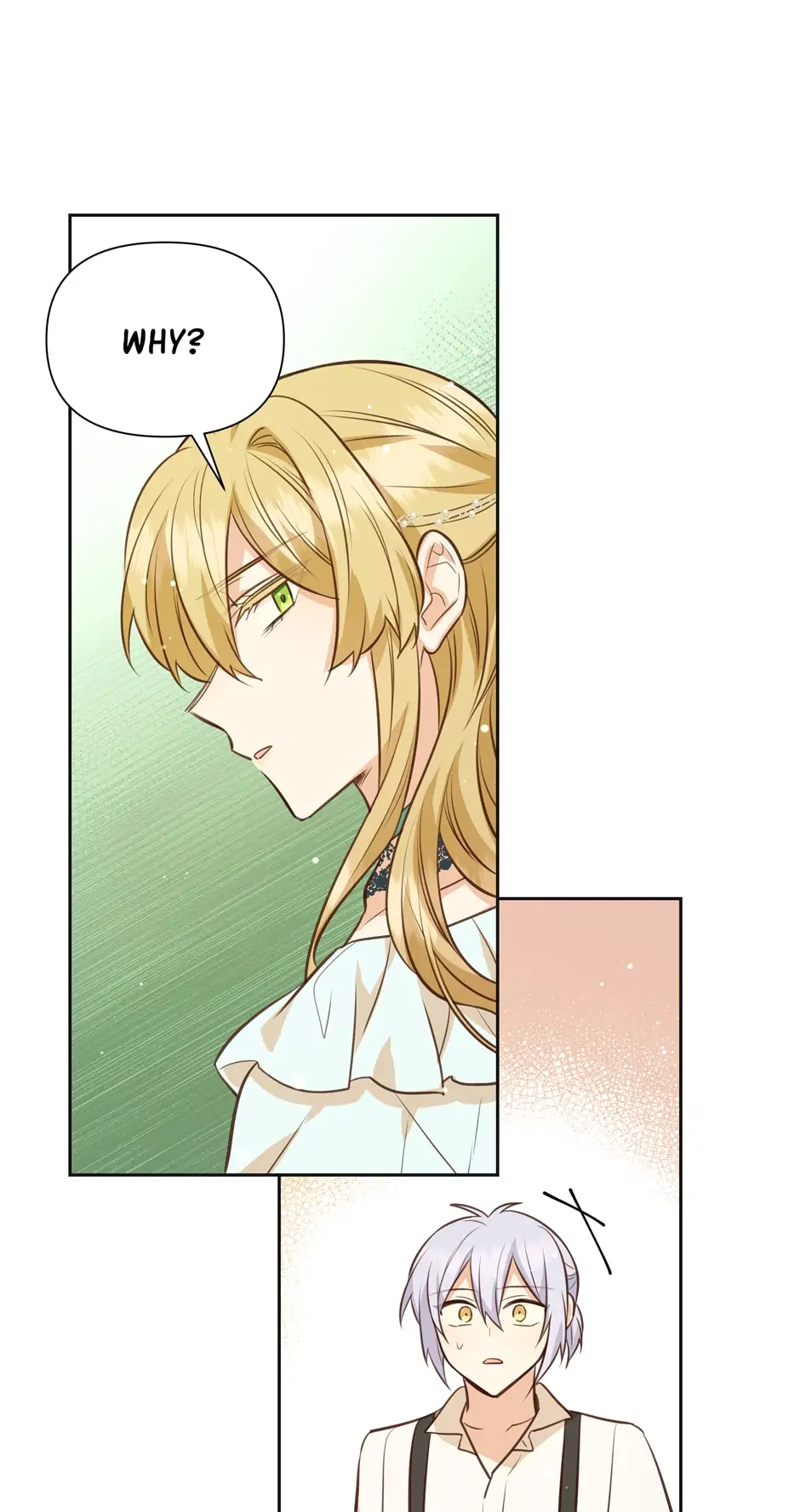 You’re just a supporting character, so love me! Chapter 72 page 55