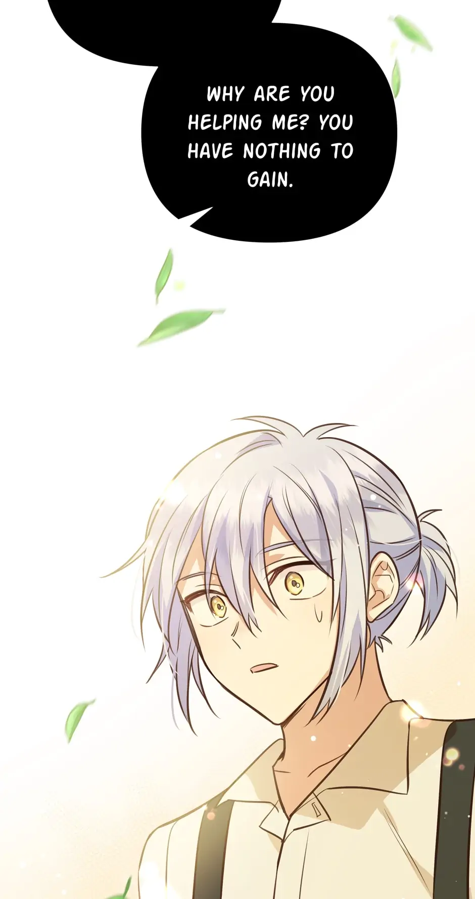You’re just a supporting character, so love me! Chapter 72 page 58