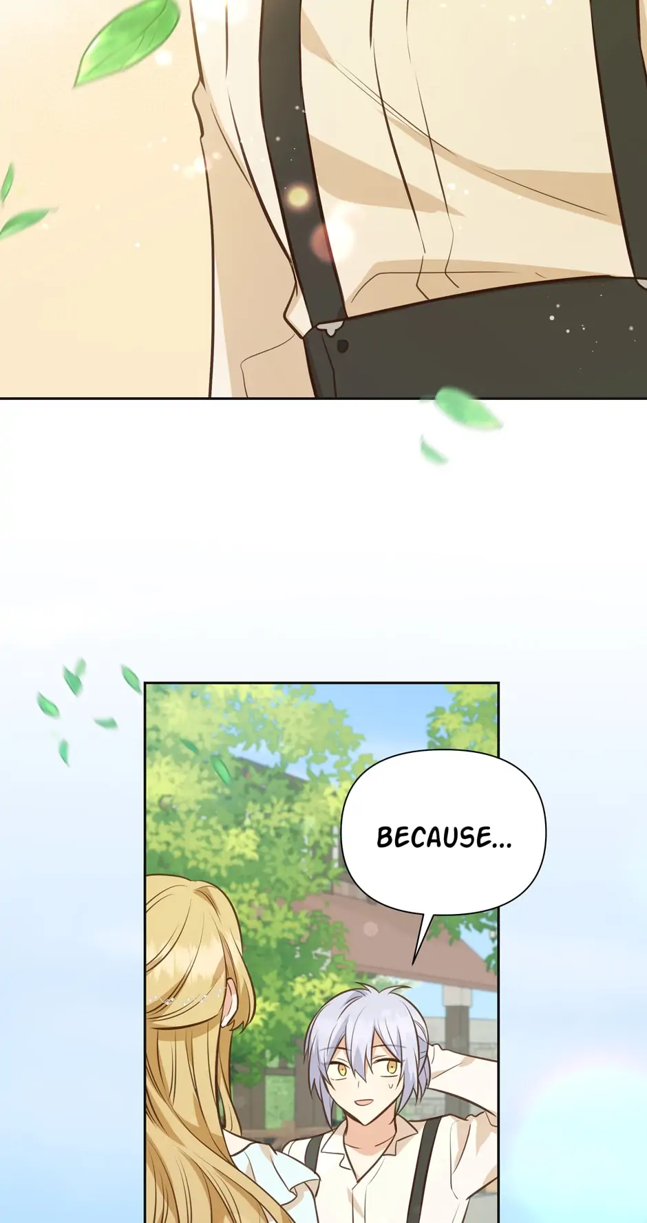You’re just a supporting character, so love me! Chapter 72 page 59
