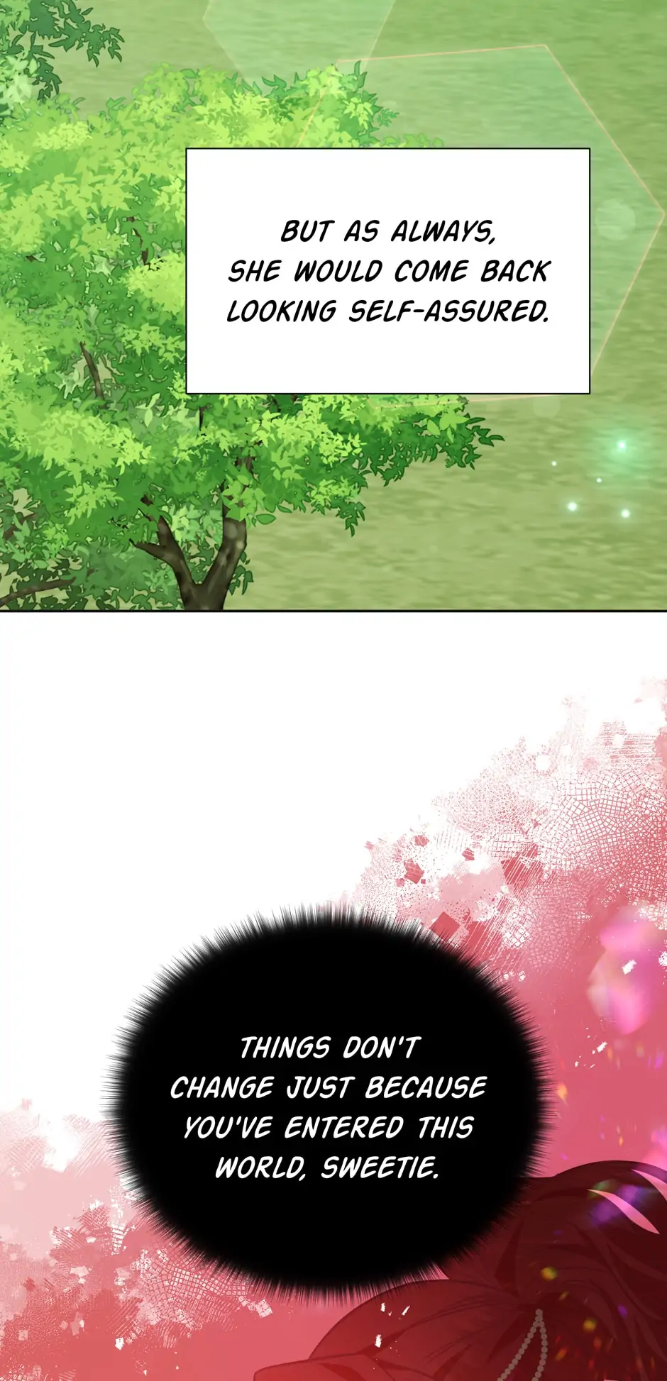 You’re just a supporting character, so love me! Chapter 72 page 64