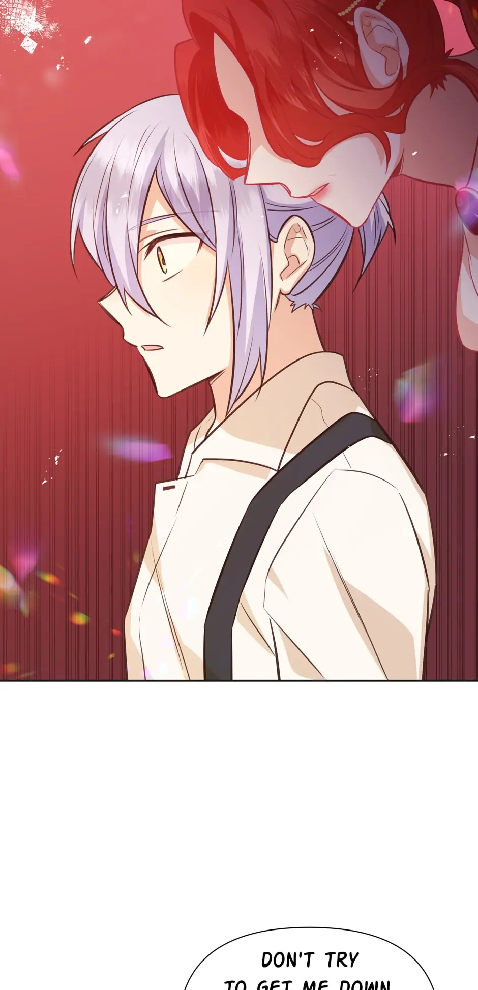 You’re just a supporting character, so love me! Chapter 72 page 65