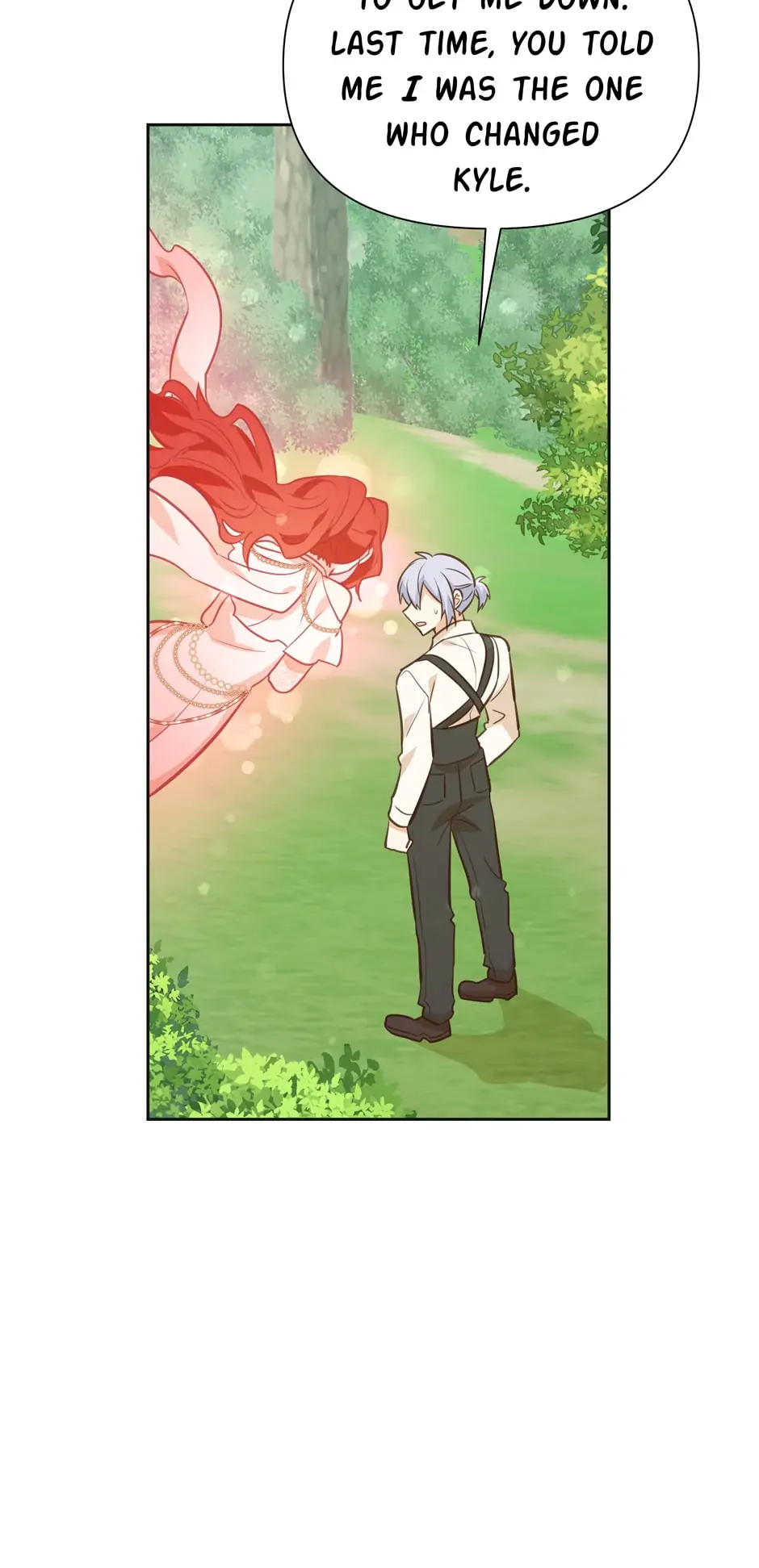 You’re just a supporting character, so love me! Chapter 72 page 66