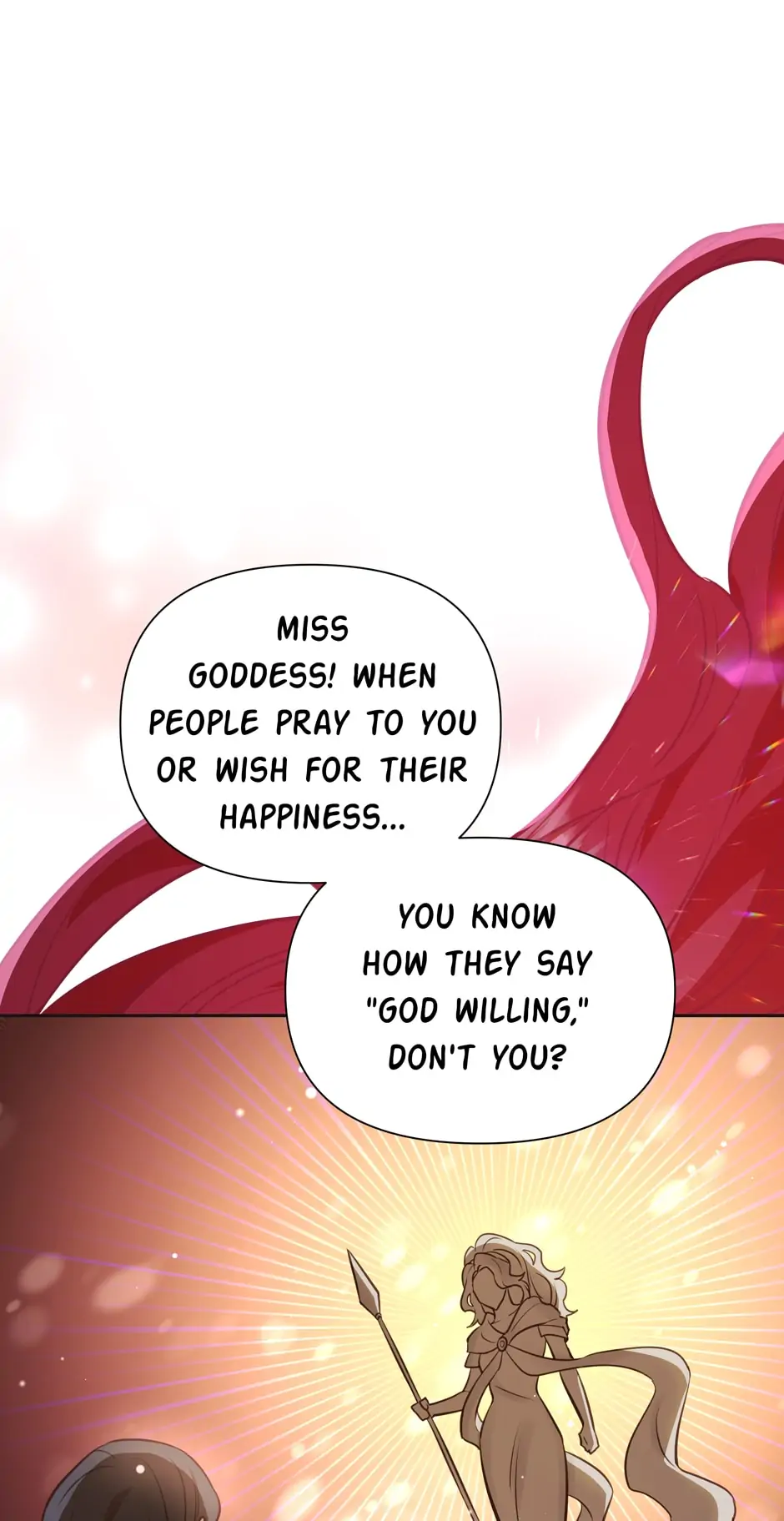 You’re just a supporting character, so love me! Chapter 72 page 67