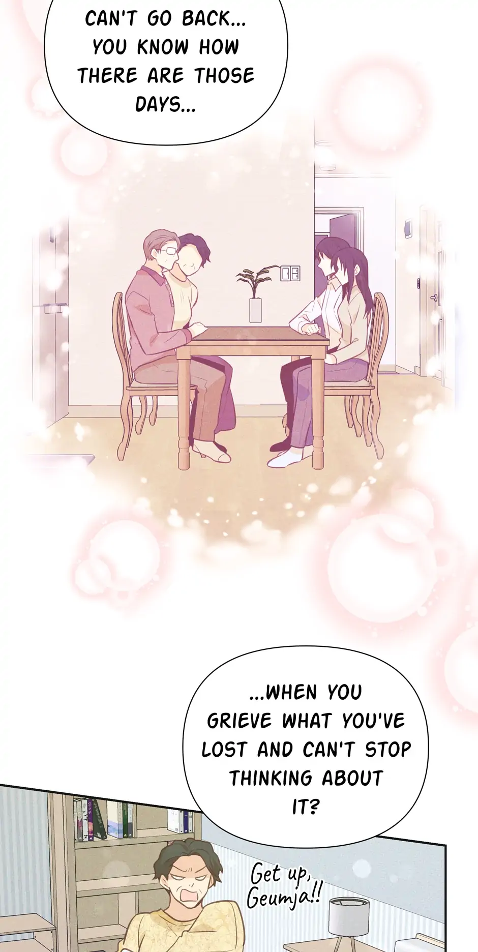 You’re just a supporting character, so love me! Chapter 72 page 6