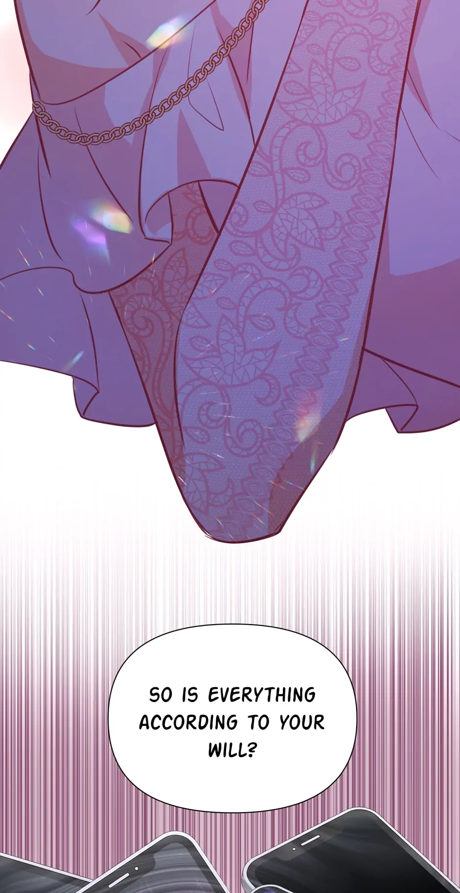 You’re just a supporting character, so love me! Chapter 72 page 69