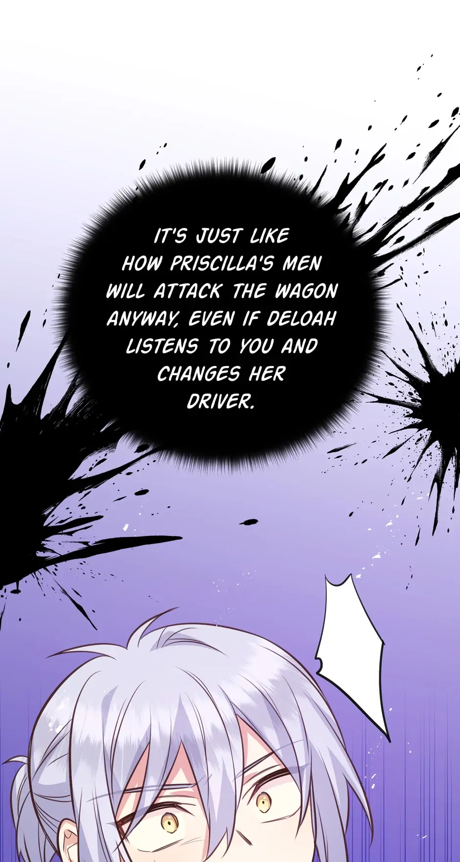 You’re just a supporting character, so love me! Chapter 72 page 74