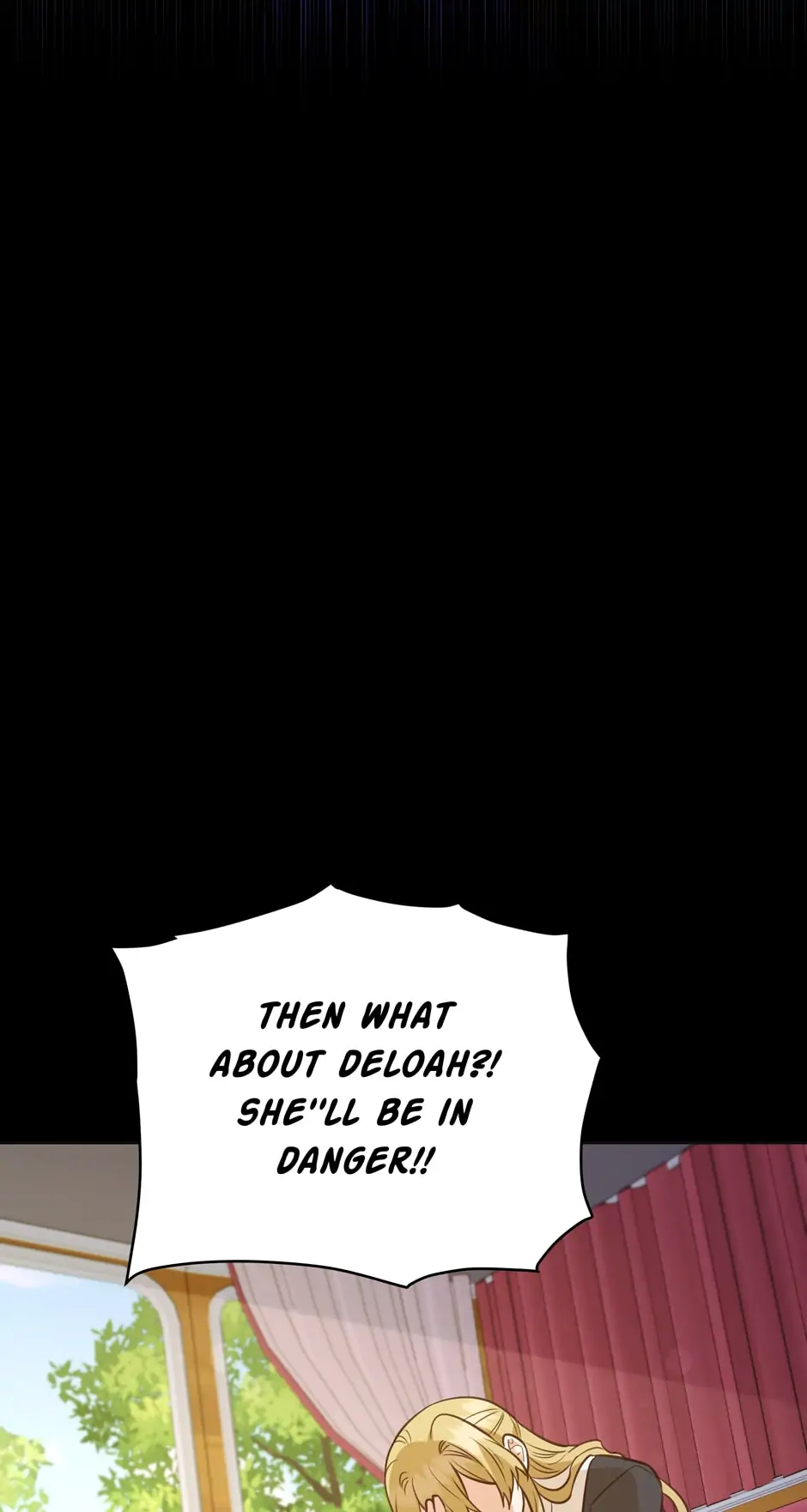 You’re just a supporting character, so love me! Chapter 72 page 76