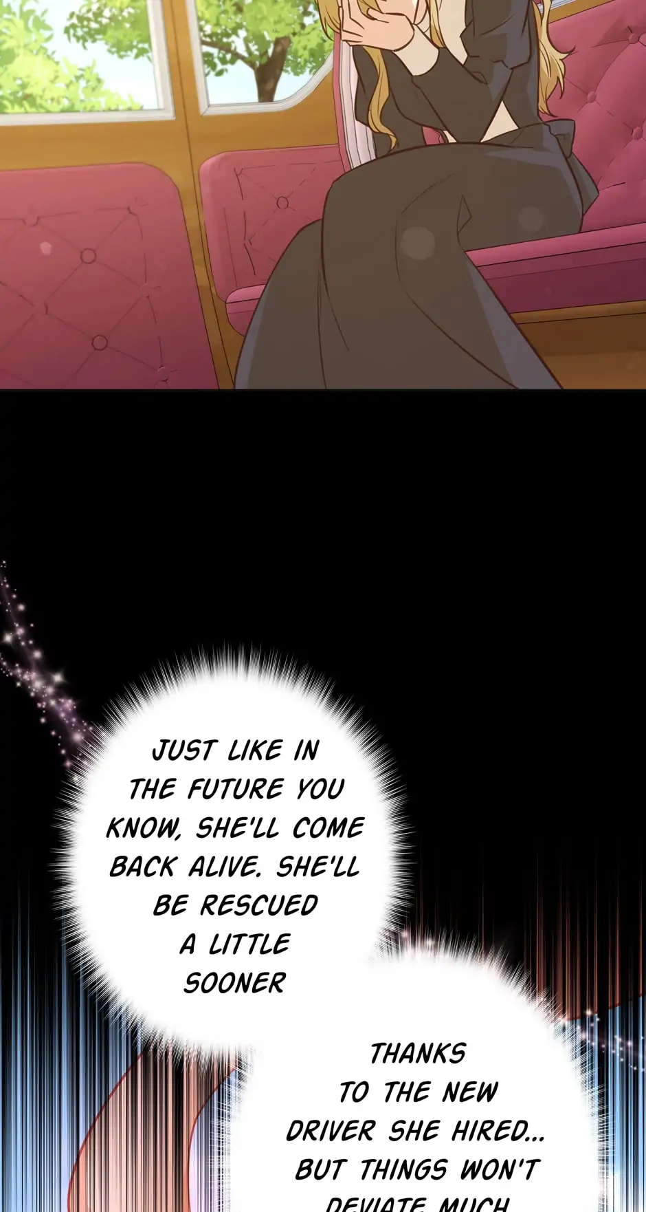 You’re just a supporting character, so love me! Chapter 72 page 77