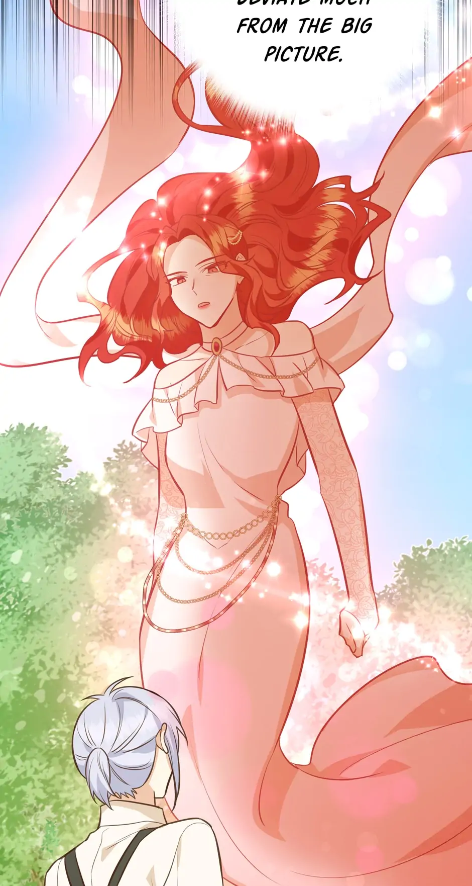 You’re just a supporting character, so love me! Chapter 72 page 78