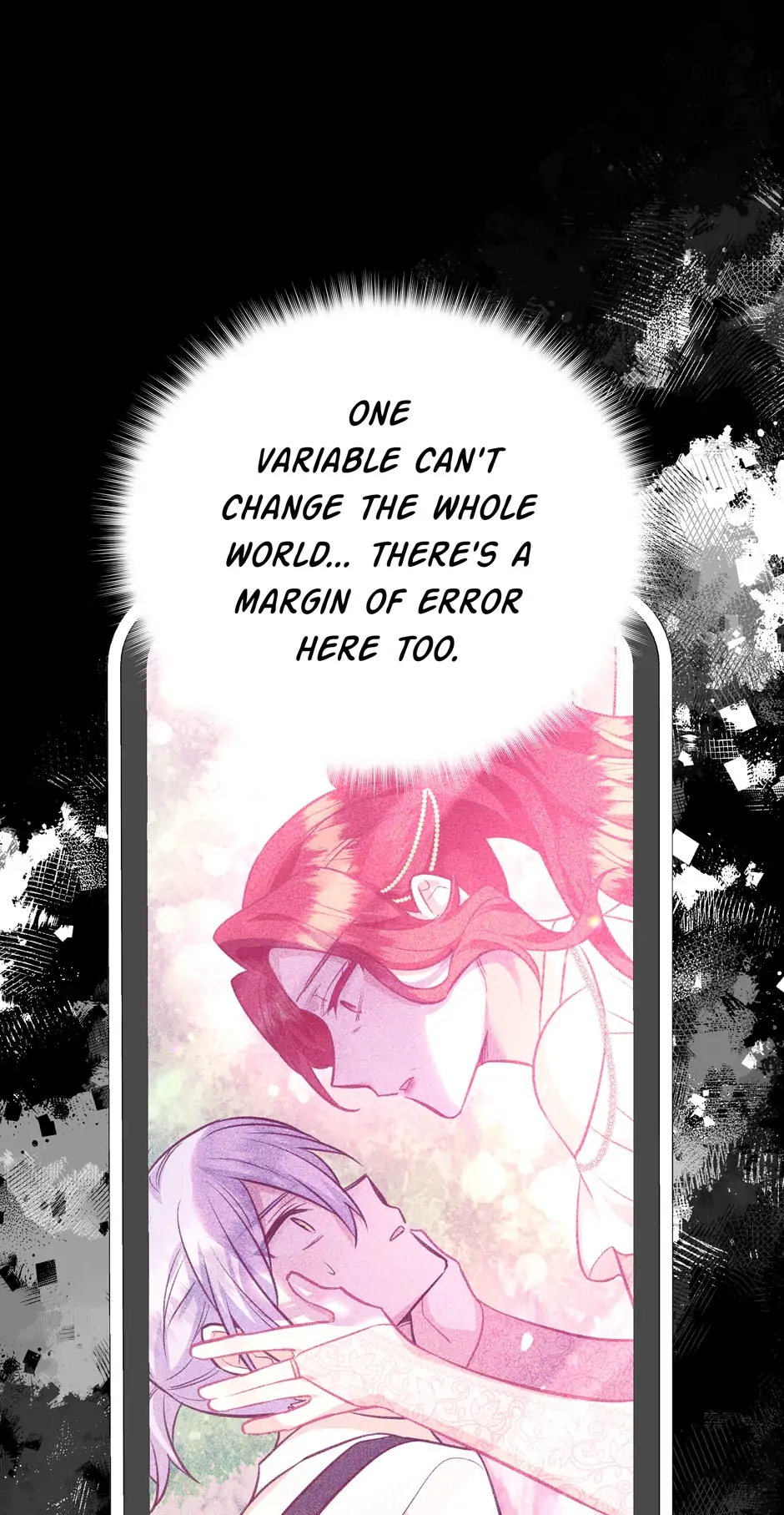 You’re just a supporting character, so love me! Chapter 72 page 83