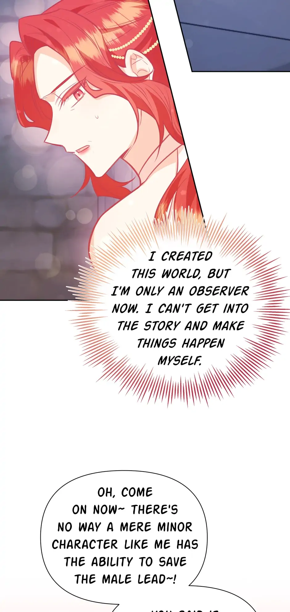 You’re just a supporting character, so love me! Chapter 78 page 10