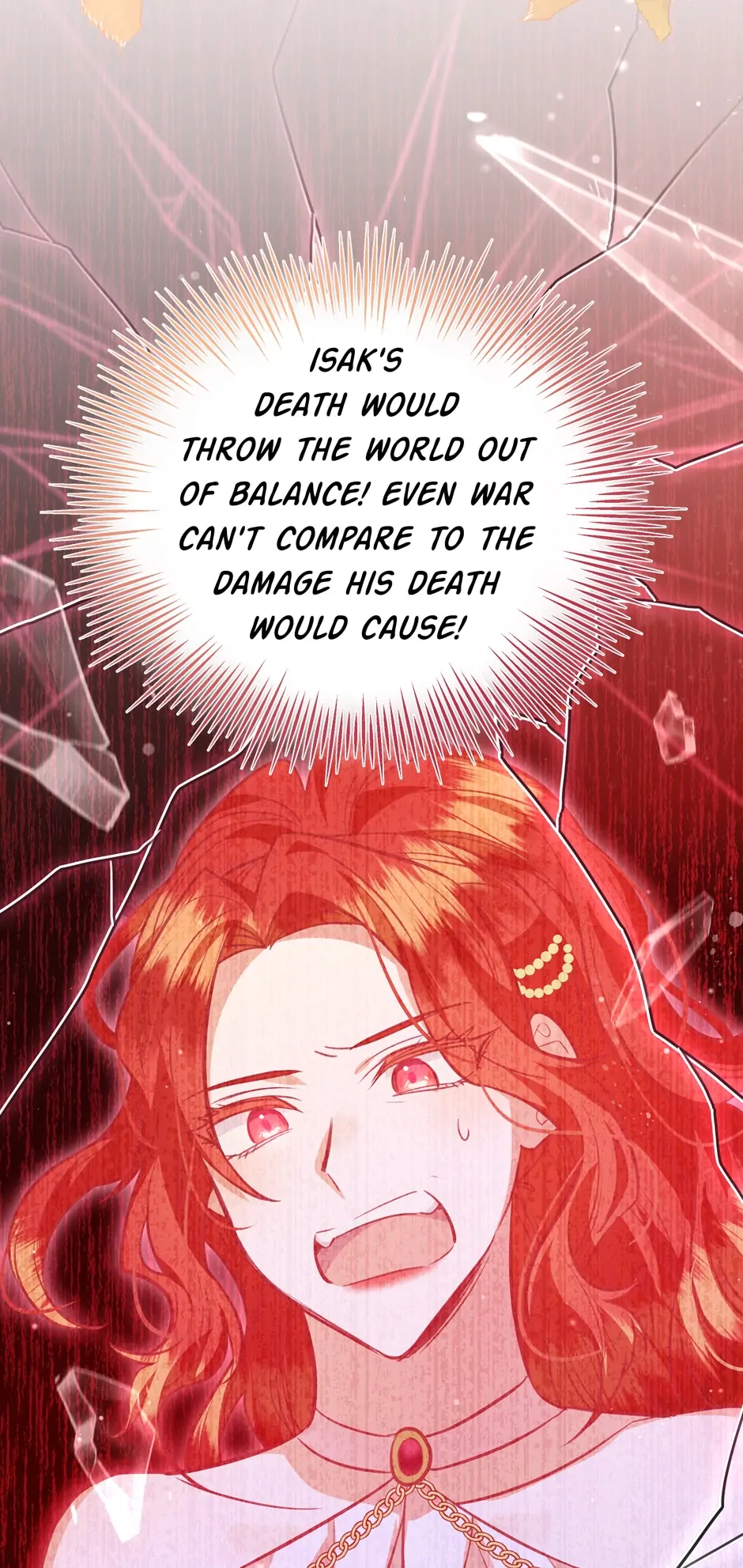 You’re just a supporting character, so love me! Chapter 78 page 12