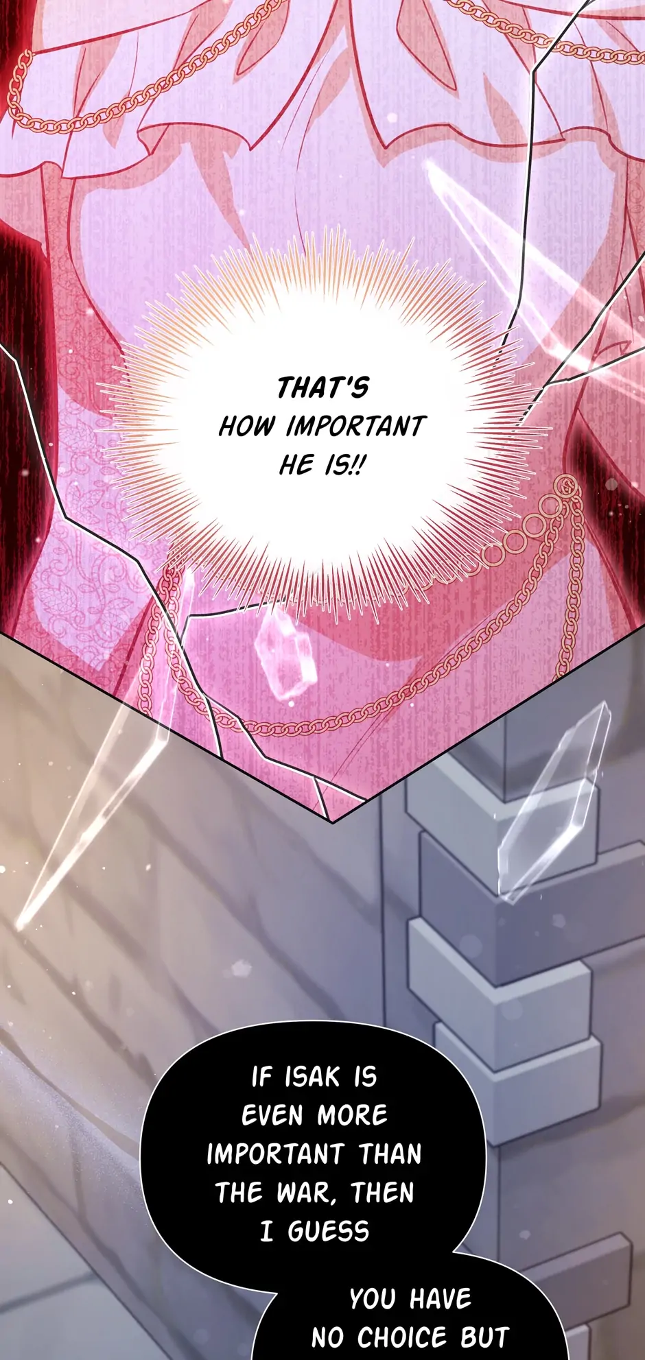 You’re just a supporting character, so love me! Chapter 78 page 13