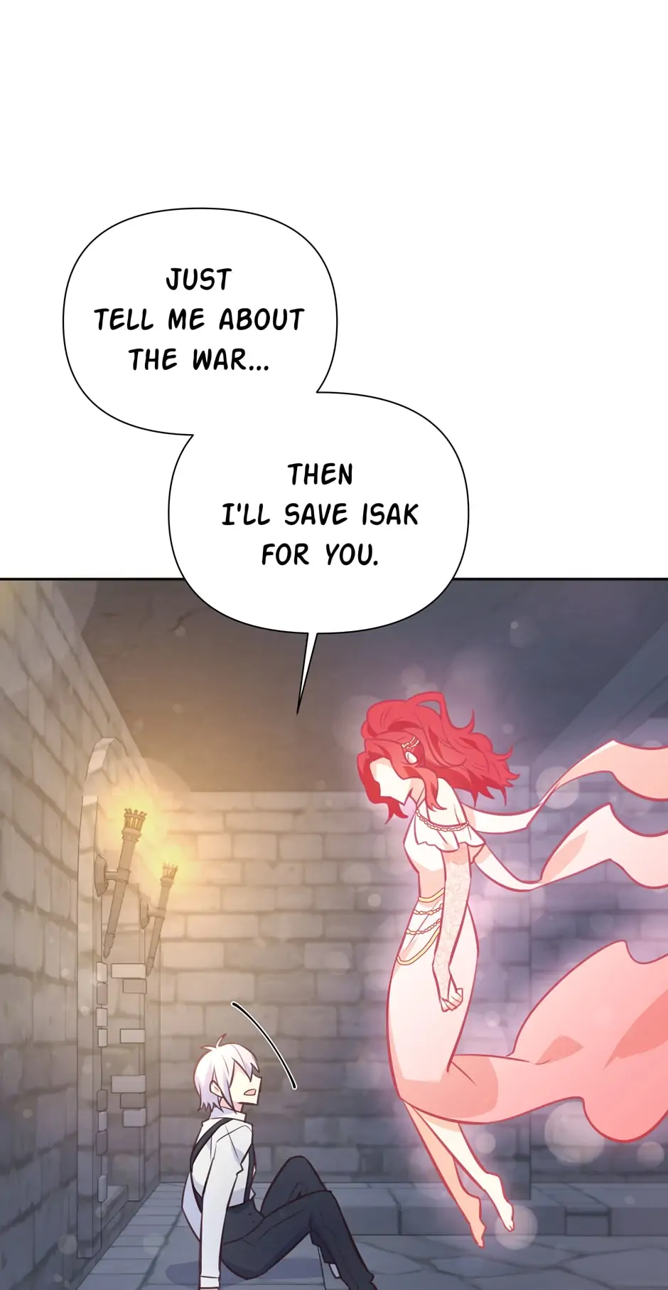 You’re just a supporting character, so love me! Chapter 78 page 15