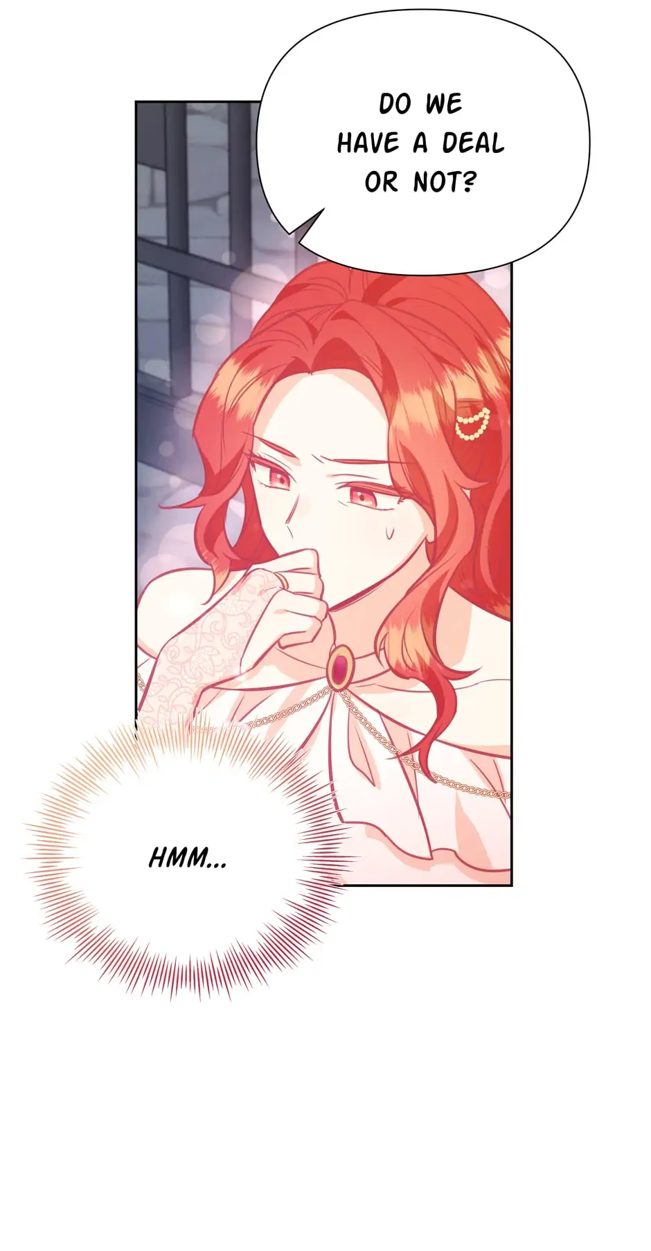 You’re just a supporting character, so love me! Chapter 78 page 21