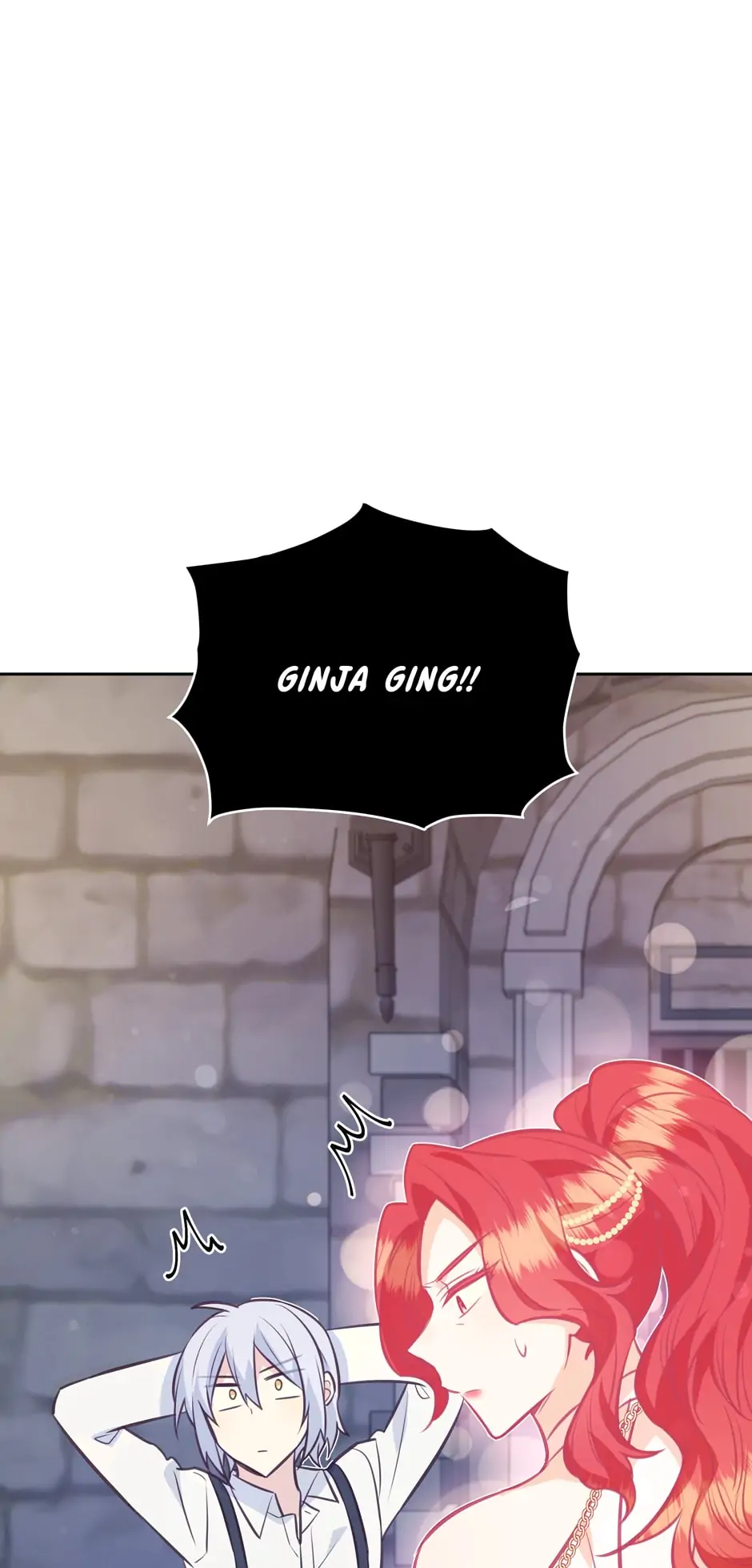 You’re just a supporting character, so love me! Chapter 78 page 23