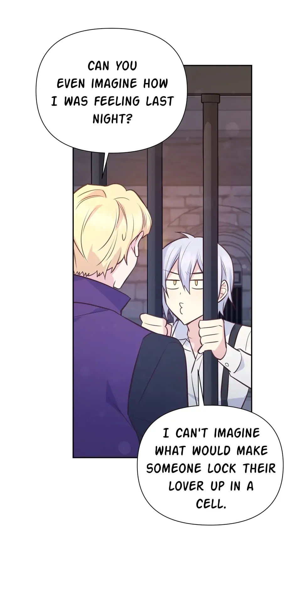 You’re just a supporting character, so love me! Chapter 78 page 28
