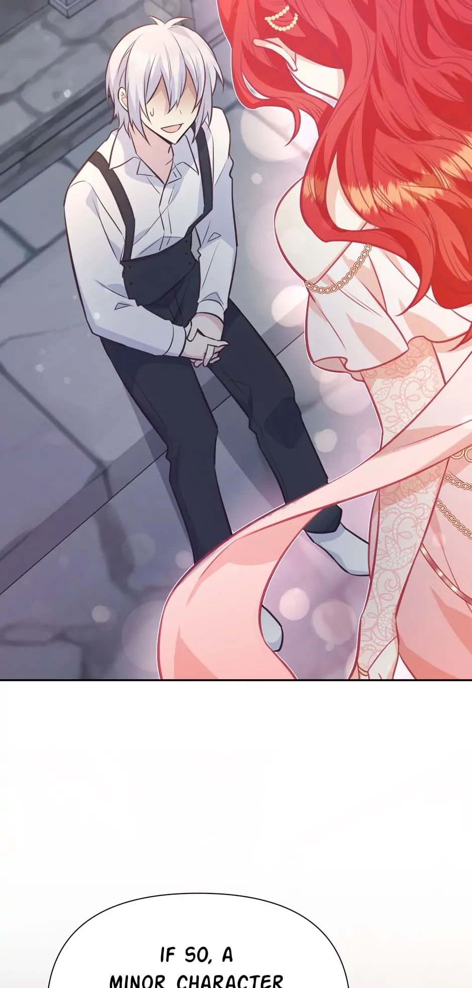 You’re just a supporting character, so love me! Chapter 78 page 2