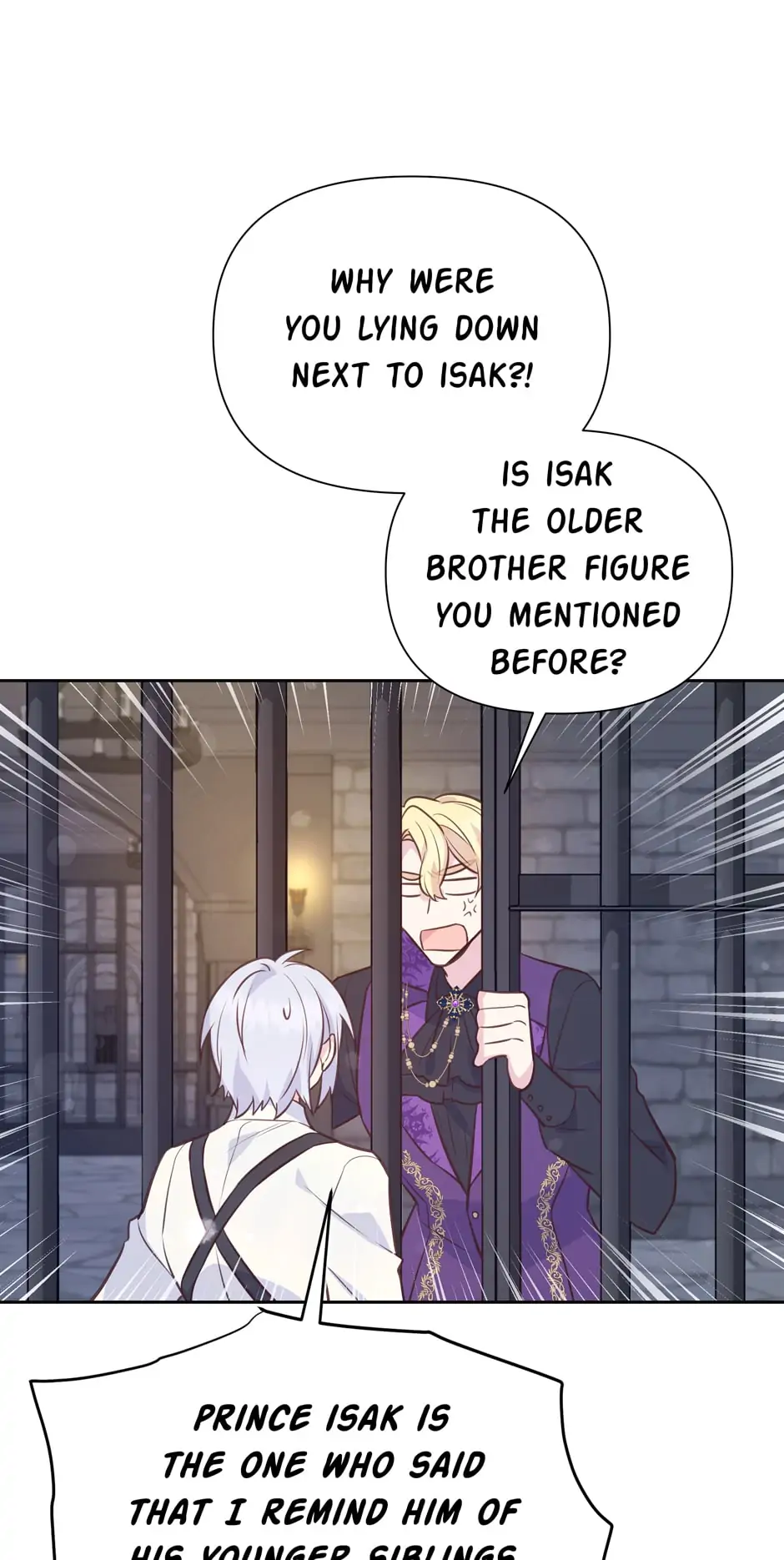 You’re just a supporting character, so love me! Chapter 78 page 29