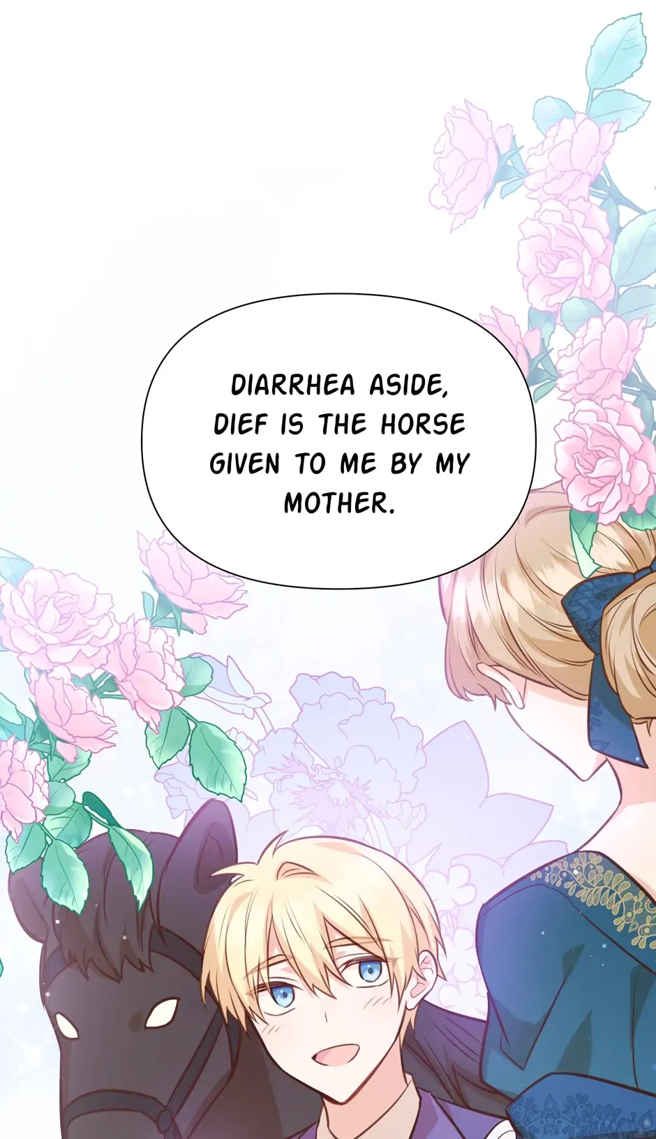 You’re just a supporting character, so love me! Chapter 78 page 37