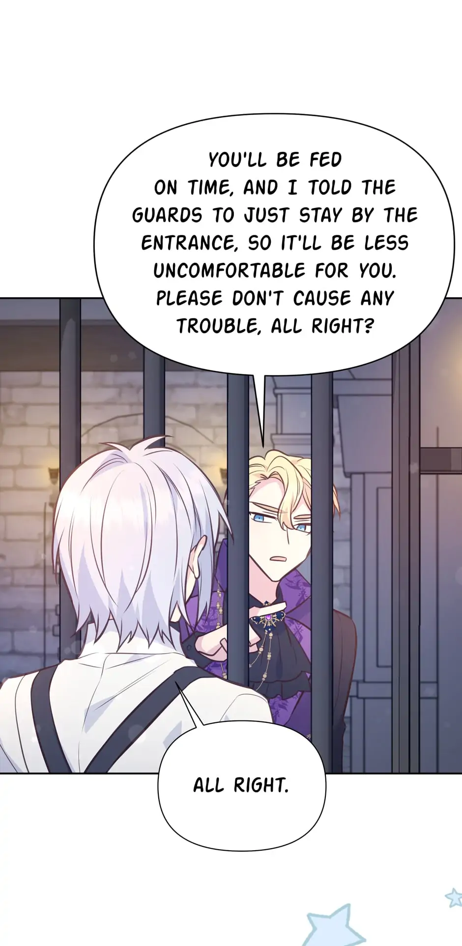 You’re just a supporting character, so love me! Chapter 78 page 41