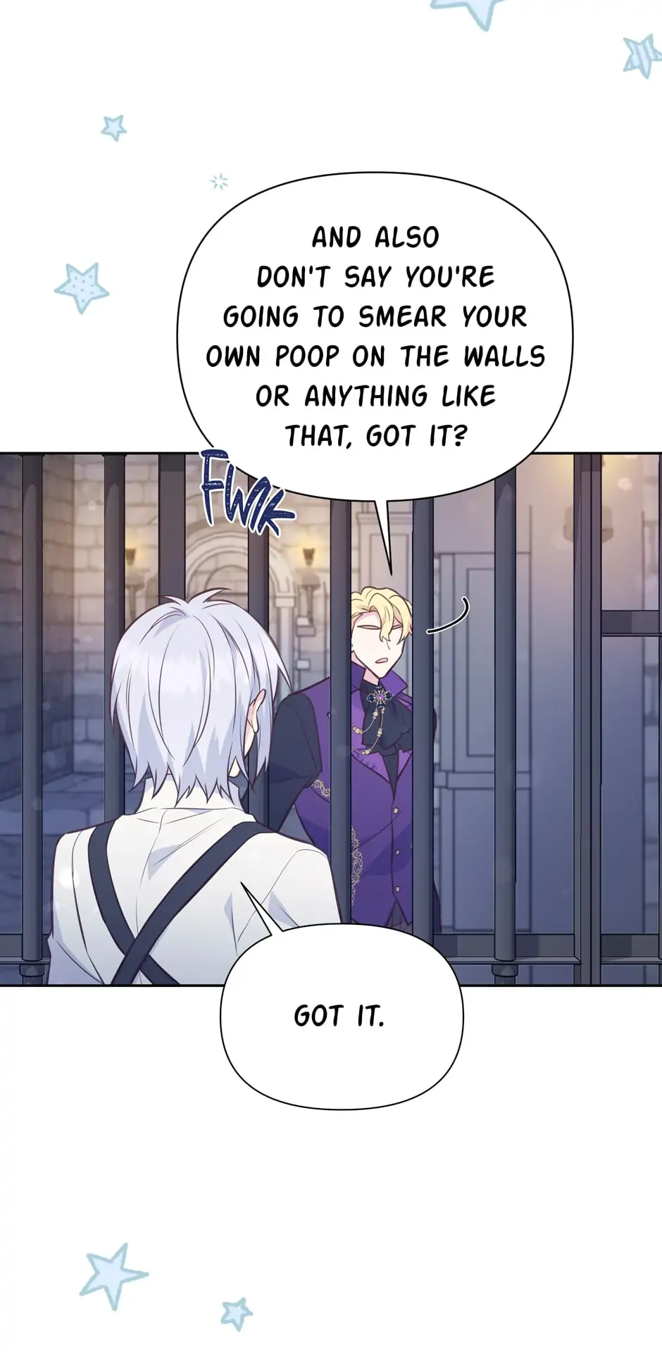 You’re just a supporting character, so love me! Chapter 78 page 42