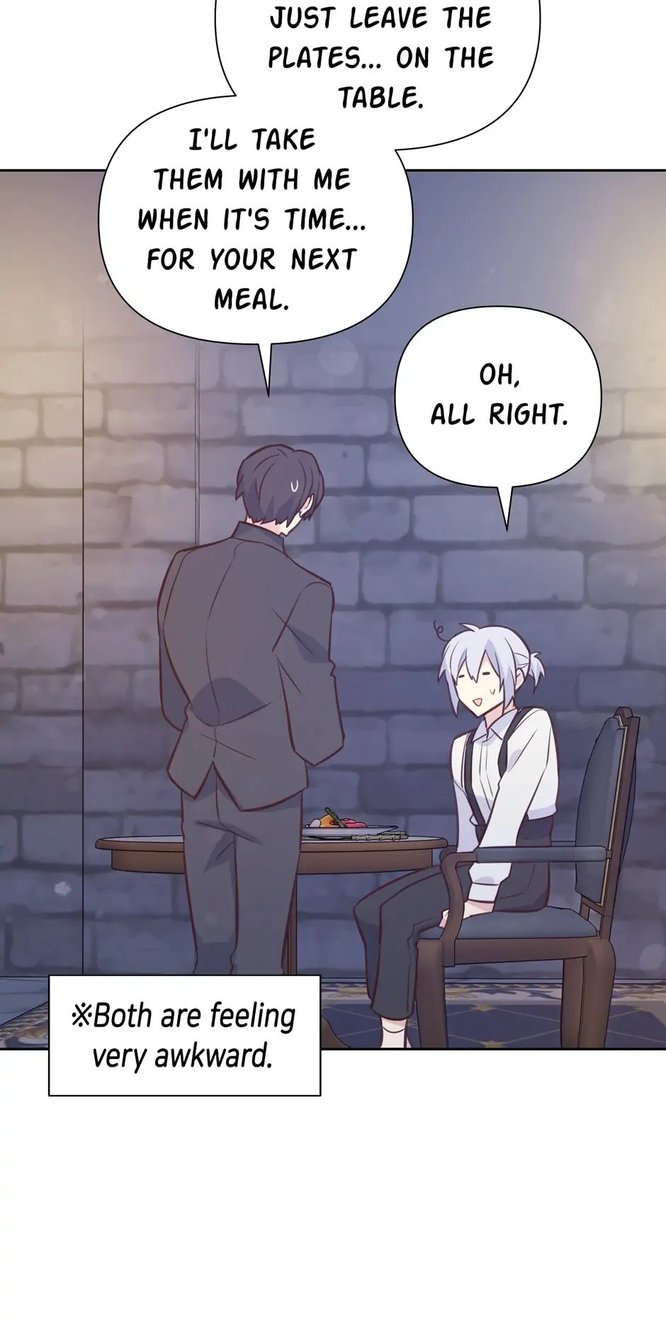 You’re just a supporting character, so love me! Chapter 78 page 52