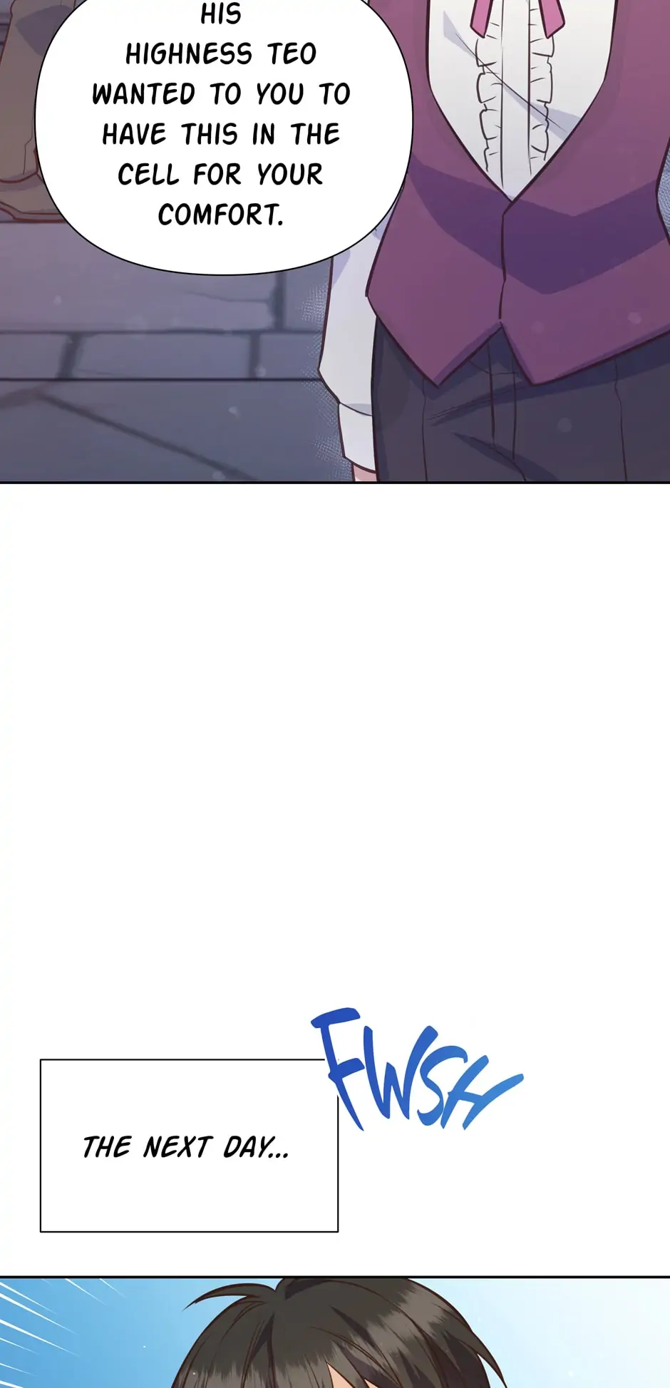 You’re just a supporting character, so love me! Chapter 78 page 57