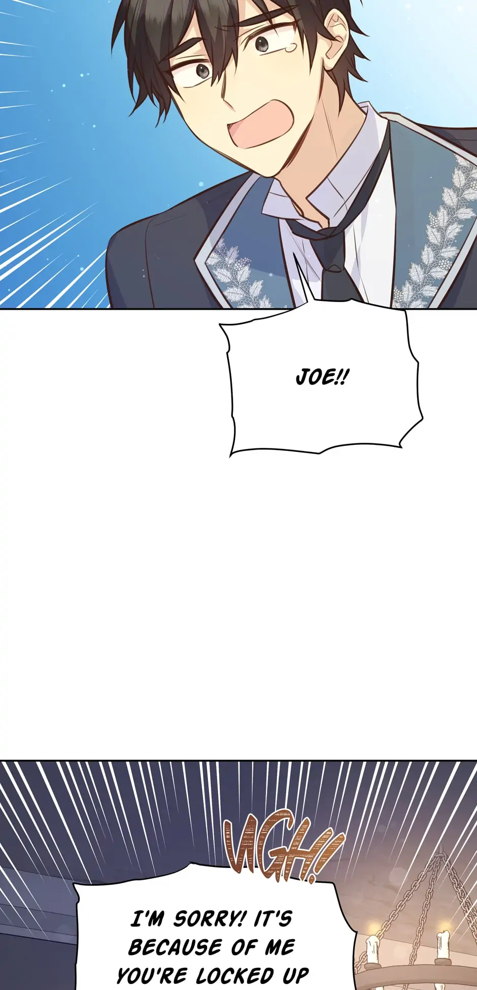 You’re just a supporting character, so love me! Chapter 78 page 58