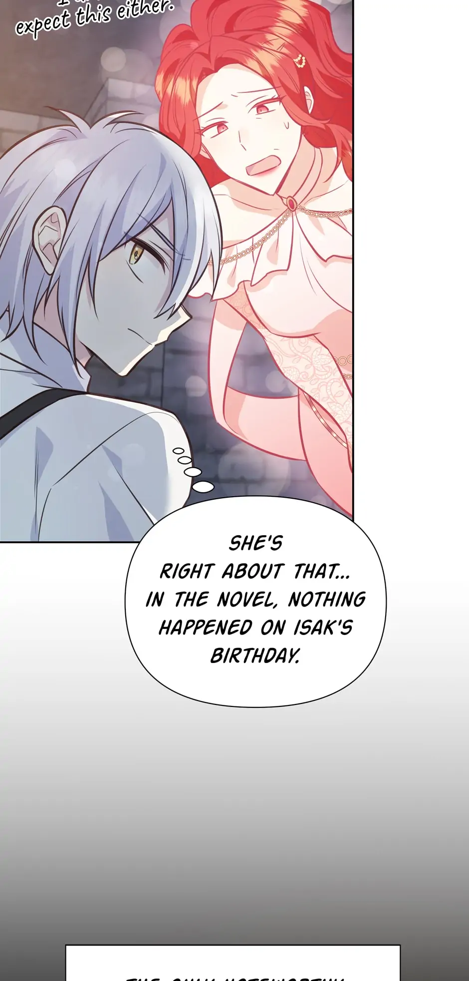 You’re just a supporting character, so love me! Chapter 78 page 5